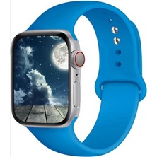 DMR Home Undeplus 44/45/46/49MM M/l Beden ile Uyumlu Kordon Silikon Spor Band 2/3/4/5/6/se/7/8/9/10/11/ultra