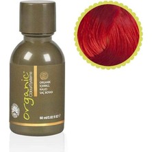 DMR Home 20 Organic Colour Systems Organik Içerikli Saç Boyası 60ML (8bc)