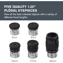 DMR Home Eyepiece And Filter Kit 1.25 In cl 94303