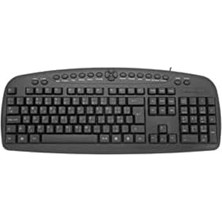 DMR Home FK-134AU, Arapça Kablolu Multimedia Ofis Klavye