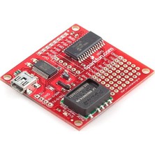 Sparkfun Kalp Hızı Monitör Arayüzü