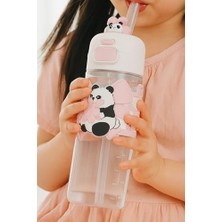DMR Home Figürlü Pipetli Suluk 600ML