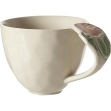 DMR Home Flower Kupa-Red 400ML