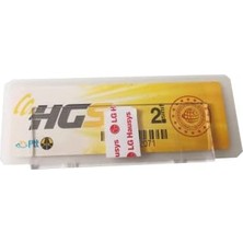 DMR Home Hgs Etiket Kabı (Hgs Takmatik) (2 Adet) Hgs Kap