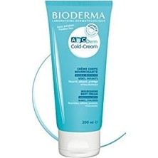 DMR Home Abcderm Cold Cream Face - Bebekler Için Yüz Bakım Kremi 40ML