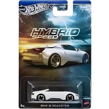 DMR Home Bmw I8 Roadster (1/64) Hybrid Speed 1/5