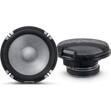 DMR Home R2-S653 Yeni Nesil 6-1/2" (16,5 Cm) Bileşen 3 Yollu R-Serisi Pro Hoparlörler