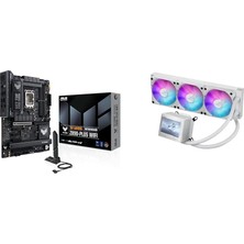 DMR Home Tuf Gaming Z890-PLUS Wıfı + Ryujin Iıı Aıo Bundle
