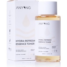 DMR Home Anyong Aydınlatıcı, Nemlendirici ve Tazeleyici Tonik 200 ml (%40 Salyangoz Özü& Bal & Propolis & Aloe)