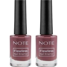DMR Home Nail Flawless Oje 83 Grape, Mor (2 Paketi)