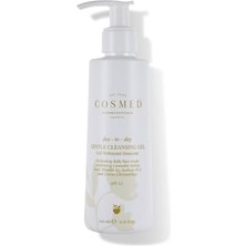 DMR Home Cosmed Nemlendirici Etkili Nazik Yüz Temizleme Jeli, Gentle Cleansing Gel, 200 ml