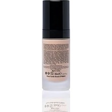 DMR Home Hd Blur Pürüzsüz Görünüm Veren Mat Fondöten Medium - 30 ml