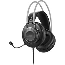 DMR Home FH-200U Fstyler Microfonlu Kulaklık Usb, Siyah, Large