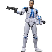 DMR Home Hasbro Series Tactical Ops Trooper Aksiyon Figürü,: Revenge Of The Sith