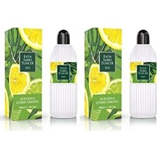 DMR Home Çeşme Limonu Kolonyası 400 ml x 2