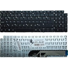 DMR Home Inspiron 15 5501 S35G1F85N Notebook Ile Uyumlu Klavye