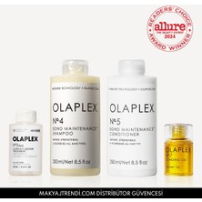 OLAPLEX Good Repair & Get Your Shine On Set - Bağ Güçlendirici, Onarıcı ve Parlaklık Artırıcı Saç Bakım Seti