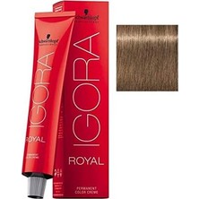 DMR Home Igora Saç Boyası 60ML-NO - 8.00 Ekstra Doğal Açık Kumral