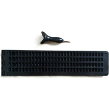 Braille Yazı Seti -3 (4 Satır Tablet-Kalem)