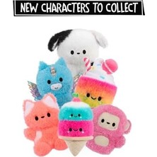 DMR Home Fluffie Stuffiez Küçük Peluş Dondurma