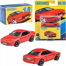 DMR Home Matchbox Araçlar 1994 Bmw 850CSİ GBJ48 - JCL30