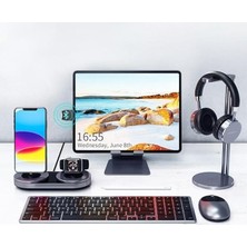 DMR Home Exonix Bluetooth 5.3 Alıcı, Mini Dongle USB Adaptör, WIN10 Tak Çalıştır, Çoklu Cihaz Bağlama Bluetooth 5.3 Alıcı