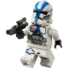 DMR Home - Clone Trooper 501ST Legion (Phase 2) Orijinal Minifigür