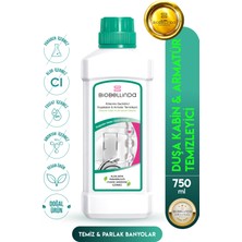 Biobellinda 750 ml Duşakabin & Armatür Temizleyici Doğal Koku ile Derinlemesine Temizlik