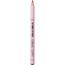 DMR Home Callista Lip Candy Dudak Kalemi 12 Raw Cinnamon, Kahverengi