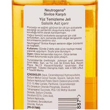 DMR Home Neutrogena Visibly Clear Sivilce Karşıtı Yüz Temizleme Jeli 200 ml