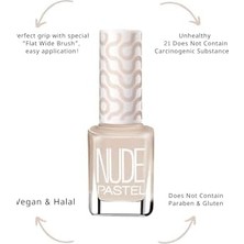 DMR Home Pastel Nude Oje 763, 13 ml