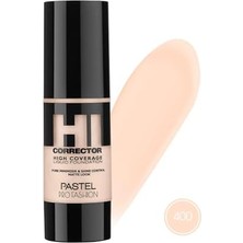 DMR Home Pastel Hı Corrector Hıgh Coverage Fondeten NO:400