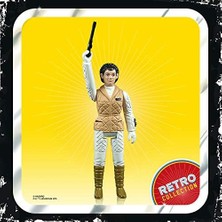 DMR Home Hasbro The Retro Empire Strikes Back Leia (Hoth)