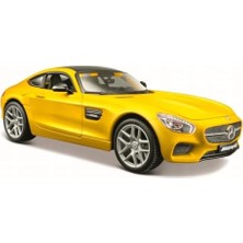 DMR Home Maısto 1/24 -Amg Gt - Sarı