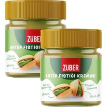 Züber Antep Fıstığı Kreması 200g x 2 Adet