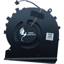 DMR Home Hp Pavilion Gaming 15-DK2059NT 54T15EA Ile Uyumlu Gpu Fan Ekran Kartı Fanı