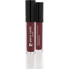 DMR Home Staylong Lipcolor-Kissproof – Uzun Süre Kalıcı Lipgloss - Angelika - 107-5 ml
