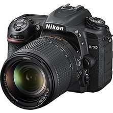 DMR Home D7500 Dijital Fotoğraf Makinesi, 20,9 Mp Dx-Cmos Filtre, Optik Alçak Geçirgen Filtresiz