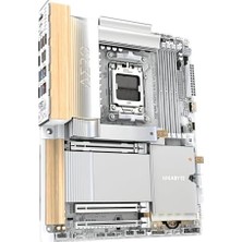 DMR Home Gıgabyte X870E Aero X3D Wood Wıfı7 Am5 Amd Ddr5 Anakart