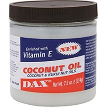 DMR Home Dax Hindistan Cevizi Yağı 213 gr - Saç ve Cilt Bakım Yağı