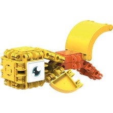 DMR Home Clicformers Set Yellow - 25 Pcs