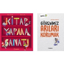 Okul Marketim Kitap Yapma Sanatı ve Görevimiz Arıları Korumak