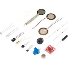 Sparkfun Temel Sensör Takımı
