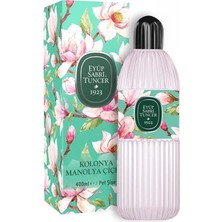 DMR Home Manolya Çiçeği Kolonyası 400 ml x 4 Adet