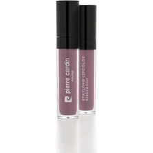 DMR Home Staylong Lipcolor-Kissproof – Uzun Süre Kalıcı Lipgloss - Escapist - 133-5 ml