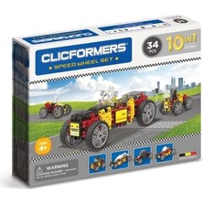 DMR Home Clicformers Speed Wheel Set - 34 Pcs