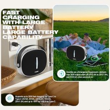 DMR Home W-Kıng Taşınabilir Bluetooth Hoparlörler Kablosuz, T8II Loud Bluetooth Hoparlör Güçlü Açık Boombox, Ağır Bas, Kristal Ses, Hızlı Şarj, 2 Subwoofer, Bt5.4, Usb/aux, Led, 35H, Parti Büyük Hoparlör