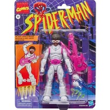 DMR Home Serisi Hipno-Hustler, Retro Cardback Çizgi Roman 15 cm Ölçekli Aksiyon Figürü