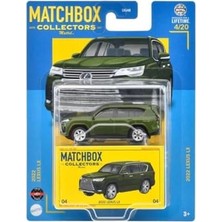 DMR Home Matchbox Araçları Serisi GBJ48-HVW19 04/20 2022 Lx