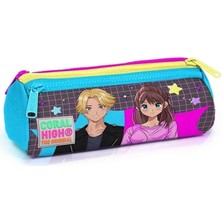 DMR Home Kalem Çanta (Üç Bölmeli)